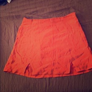 Cooperative by Urban Outfitters mini skirt